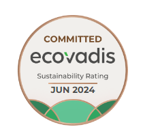 ecovadis commitment to sustainability